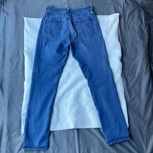 Riders by Lee midrise skinny jeans stretchy set women’s size 10 - Picture 5 of 9